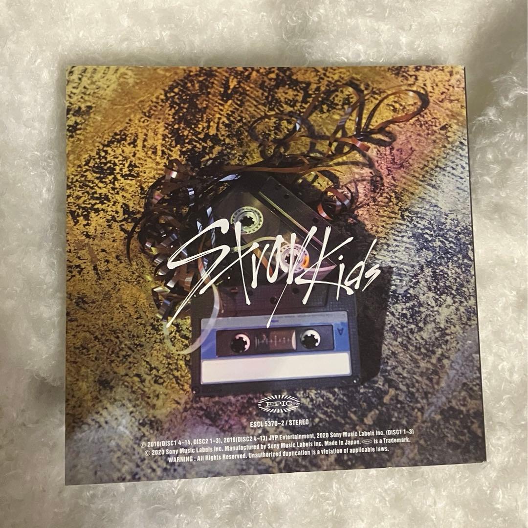 SKZ2020 リノ　ハン　直筆サイン入りブックレット