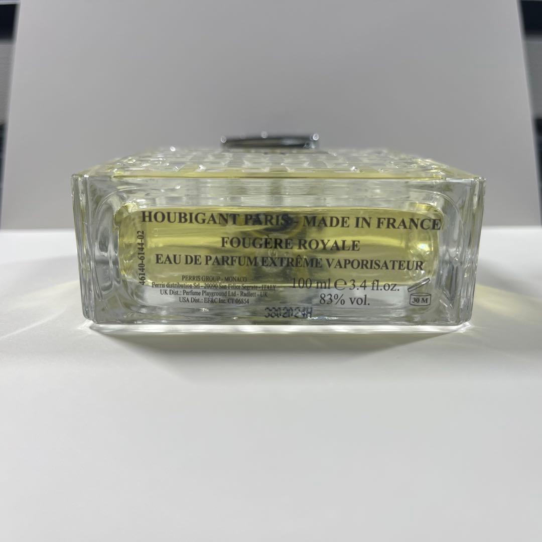 Fougère e 100ml Eau de Parfum（箱無し）
