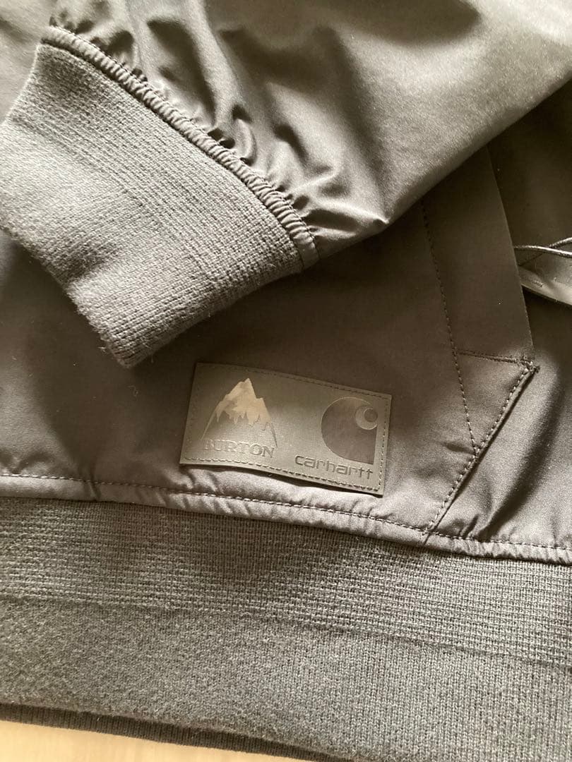 Burton Carhartt コラボ スノーボードウェア 新品 レア品