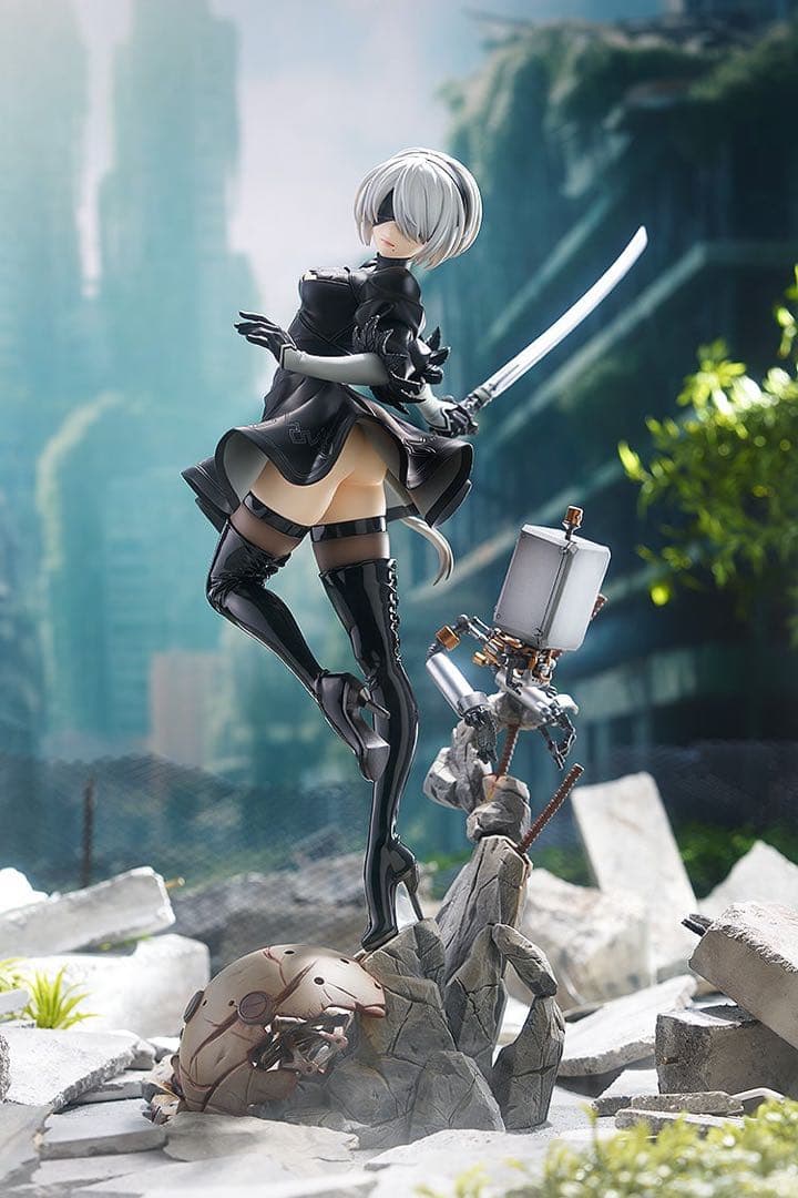 ぴ*様 2B 「NieR：Automata(ニーア オートマタ) Ver1.1a