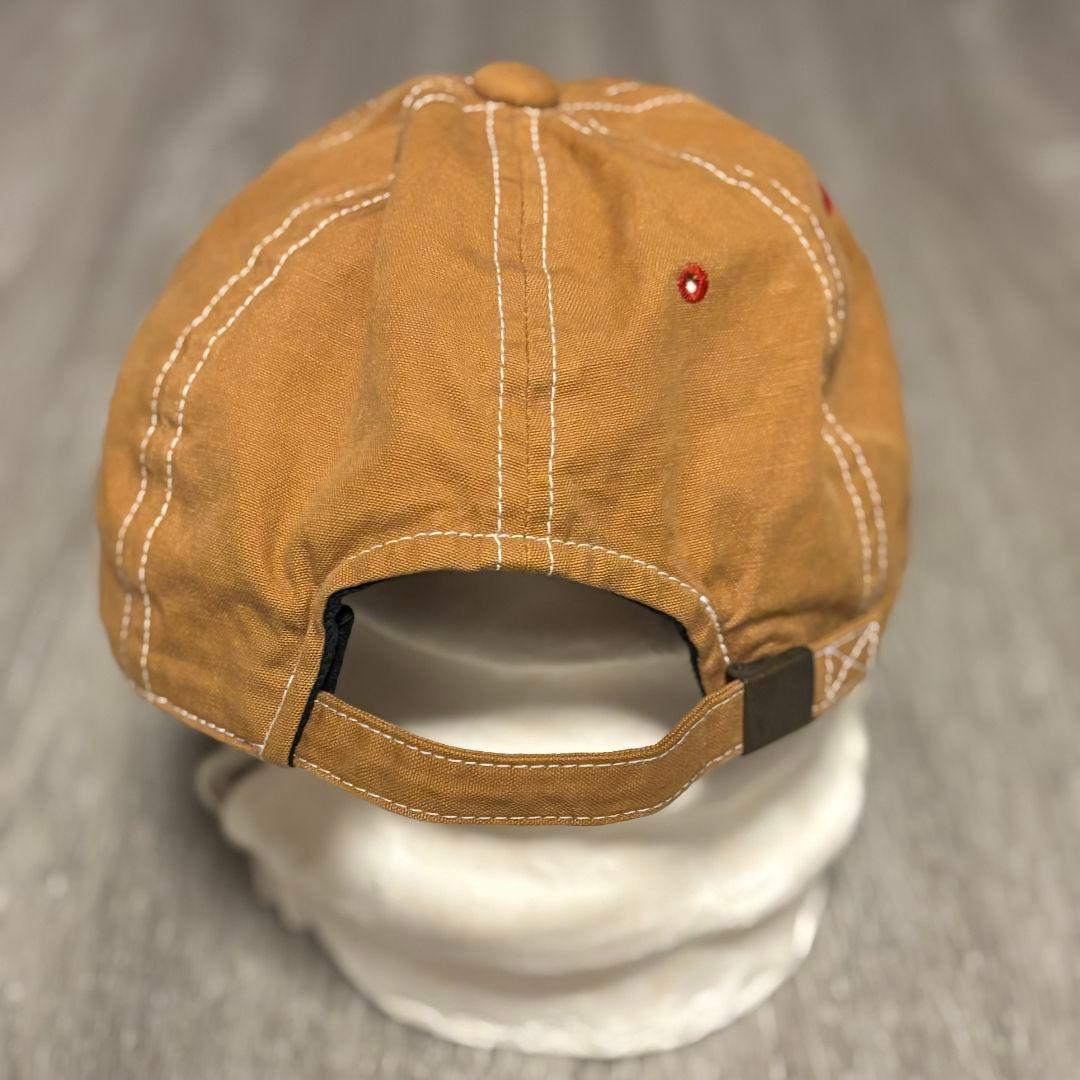 Oilco キャップ　美品　メンズ