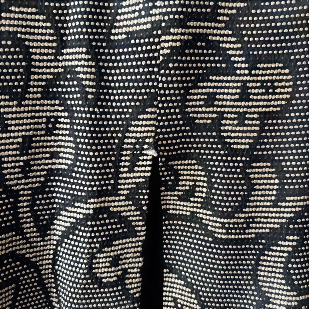 TODAYFUL ジャガードリーフペンシルスカート