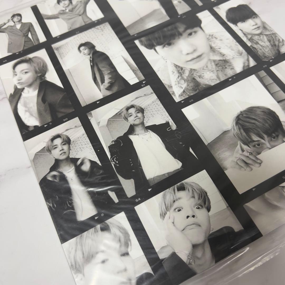 日本未発売 新品 未開封 アメリカ BTS Rolling Stone V テテ