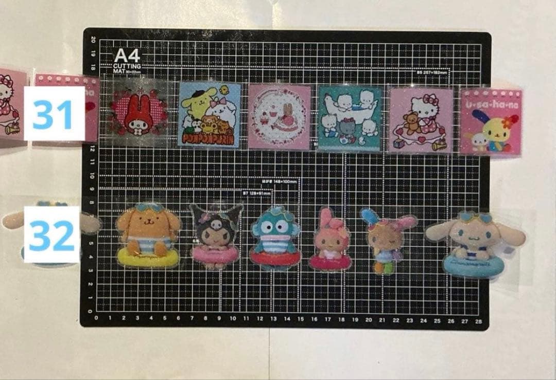 SALE 新作追加　ALL100円① ロールシール 10シートで100円引