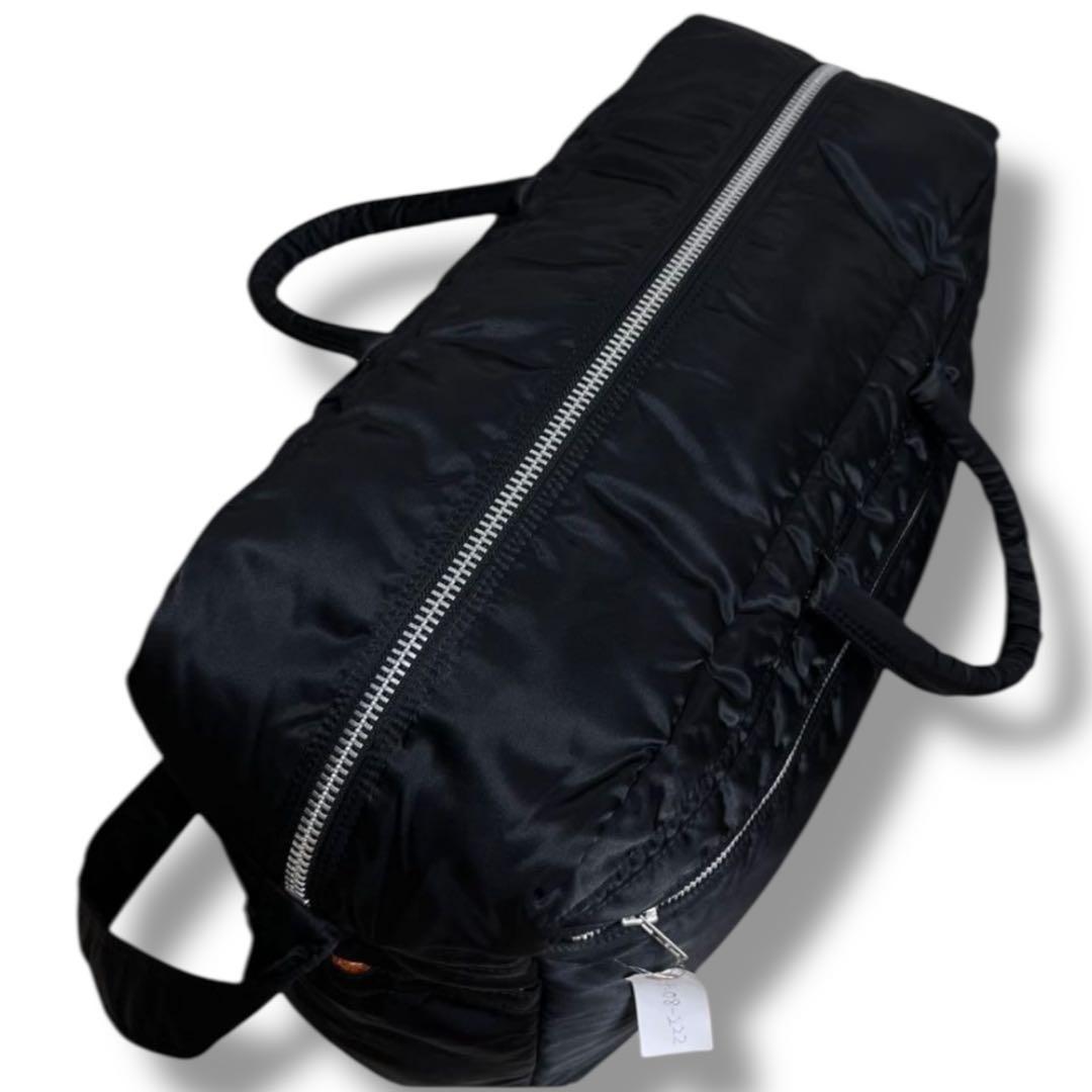 極めて美品✨ポーター　タンカー　2way ダッフルバッグ