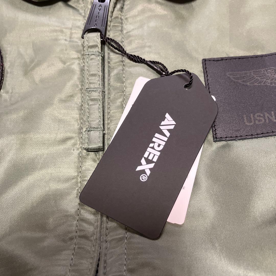 新品　AVIREX CWU 36P VX-31 トップガンマーヴェリックモデル