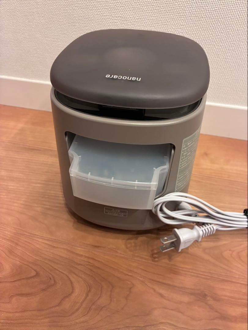 Panasonic スチーマー ナノケア EH-SA70-H