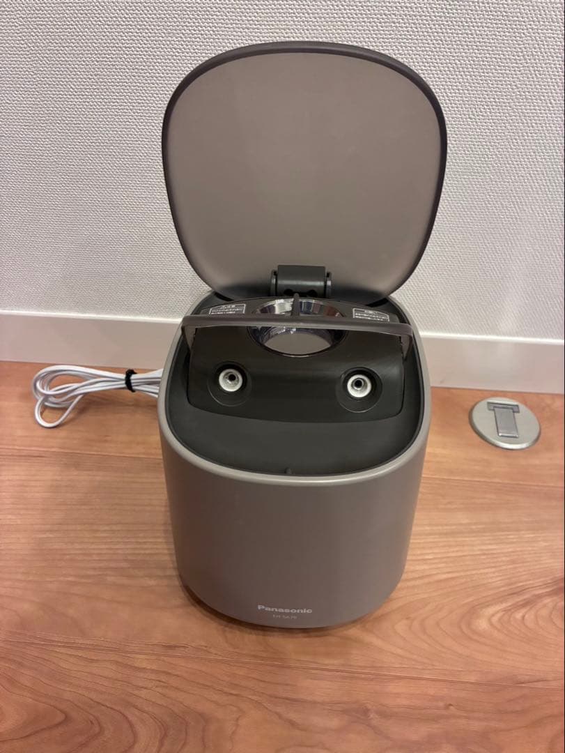 Panasonic スチーマー ナノケア EH-SA70-H