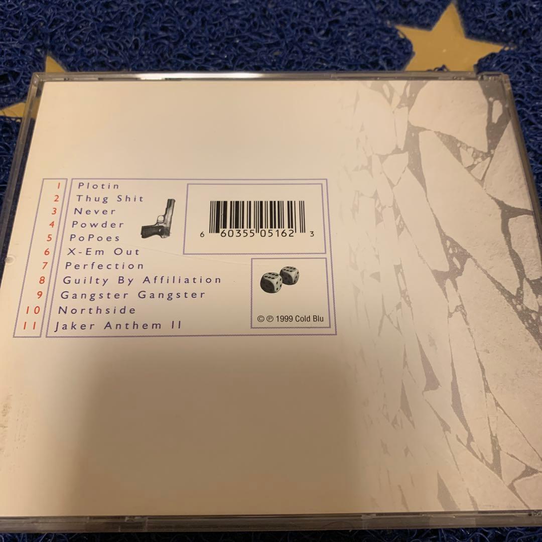 洋楽 g-rap cold blu gangsta rap