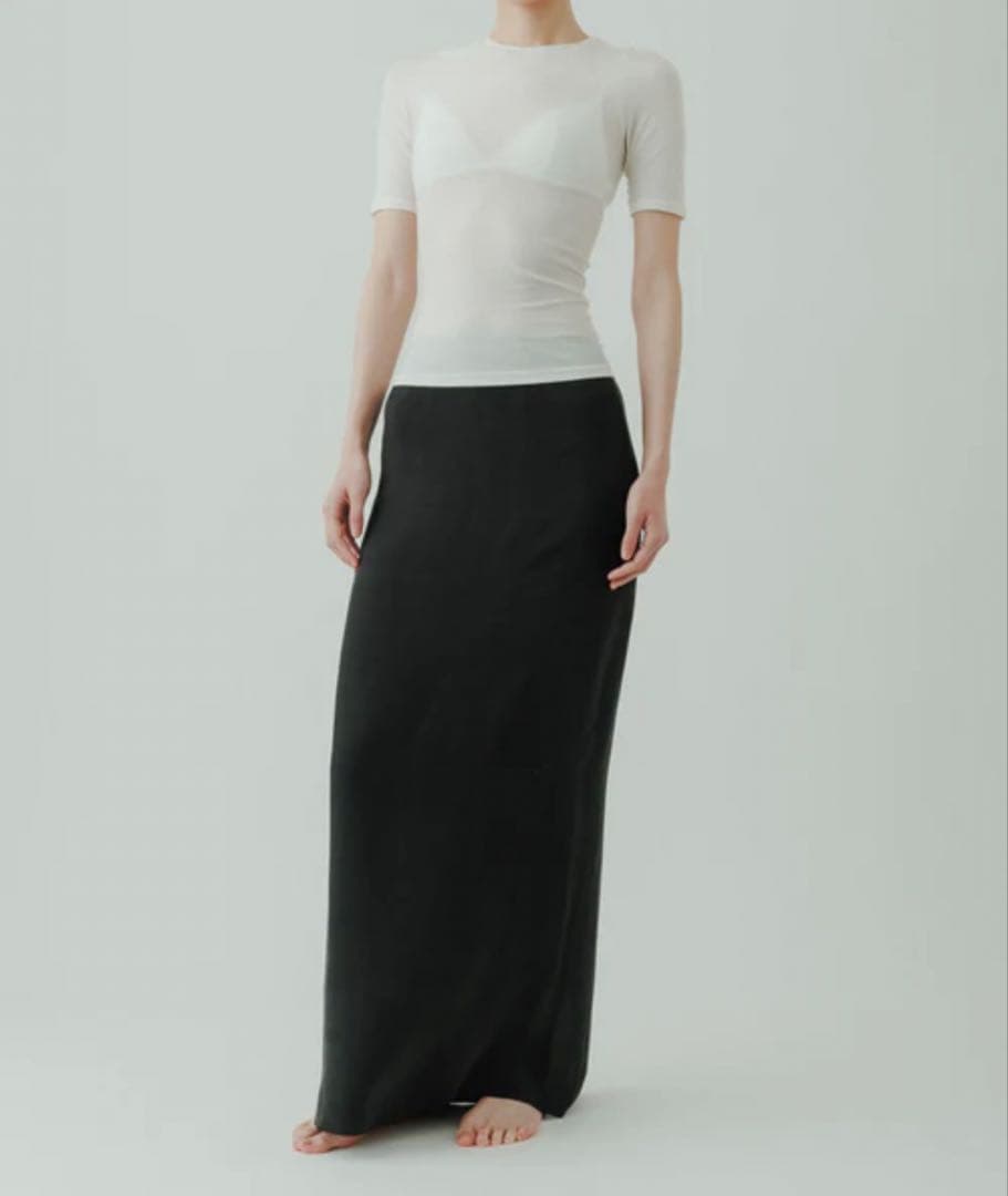 yo biotop Cupra tight skirtサイズ：2