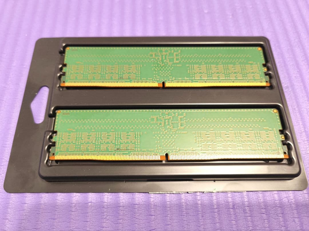 Micron DDR5-4800 32GB 16GB×2
