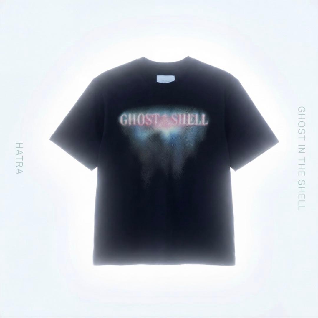 HATRA 攻殻機動隊展 TS-Ghost Tシャツ 限定 サイズ1