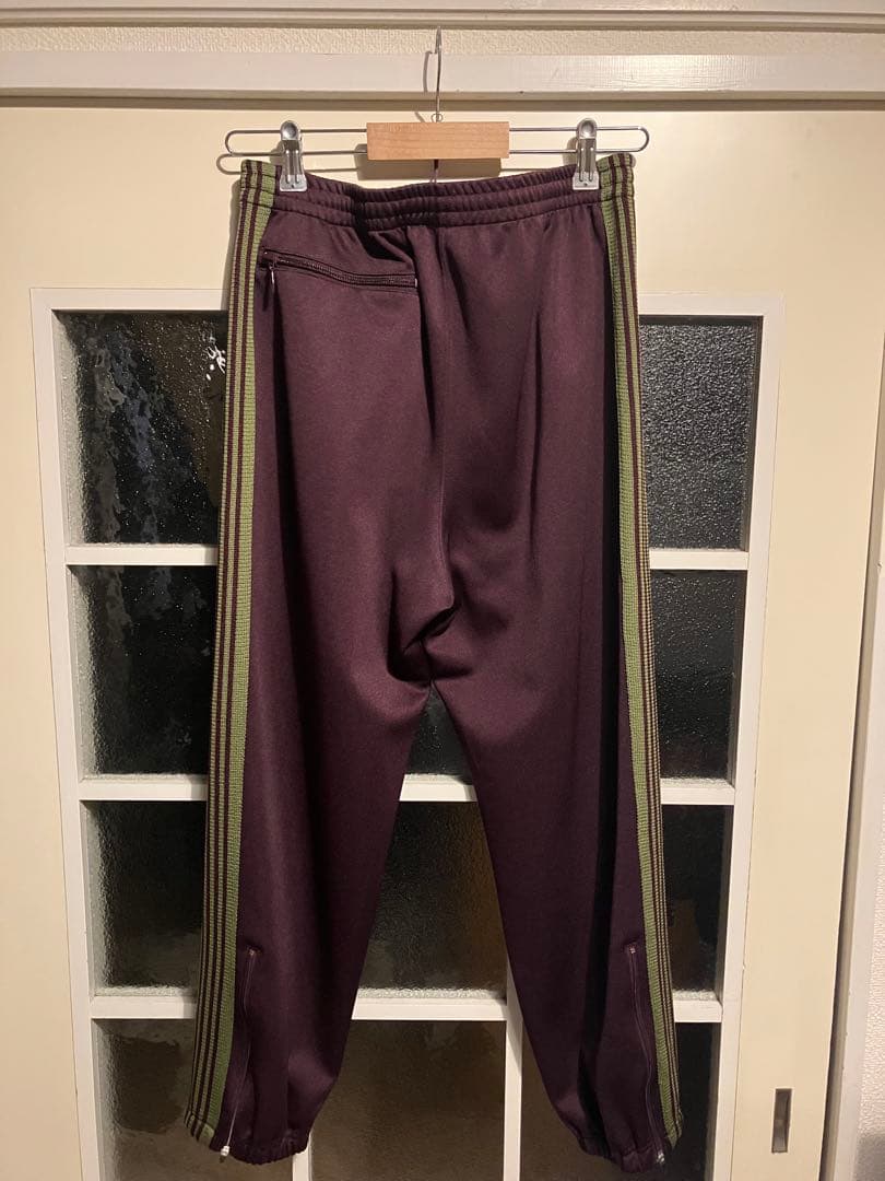 パンツ NEEDLES Zipped Track Pant 21AW