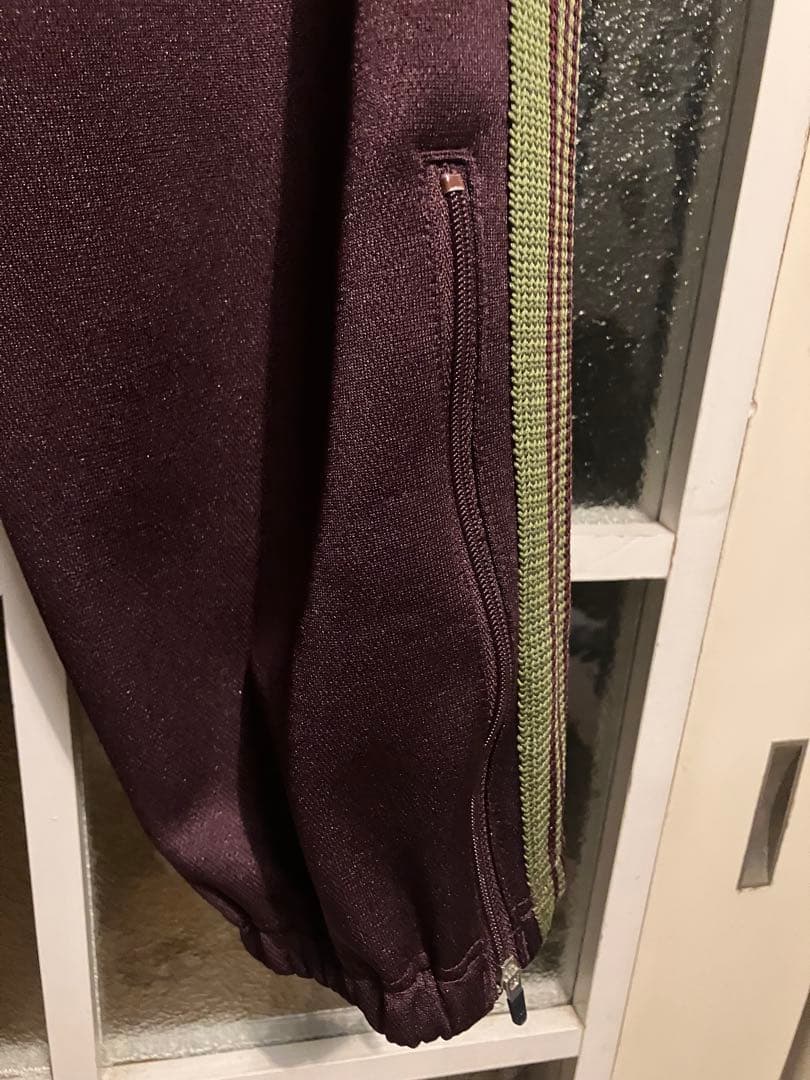 パンツ NEEDLES Zipped Track Pant 21AW