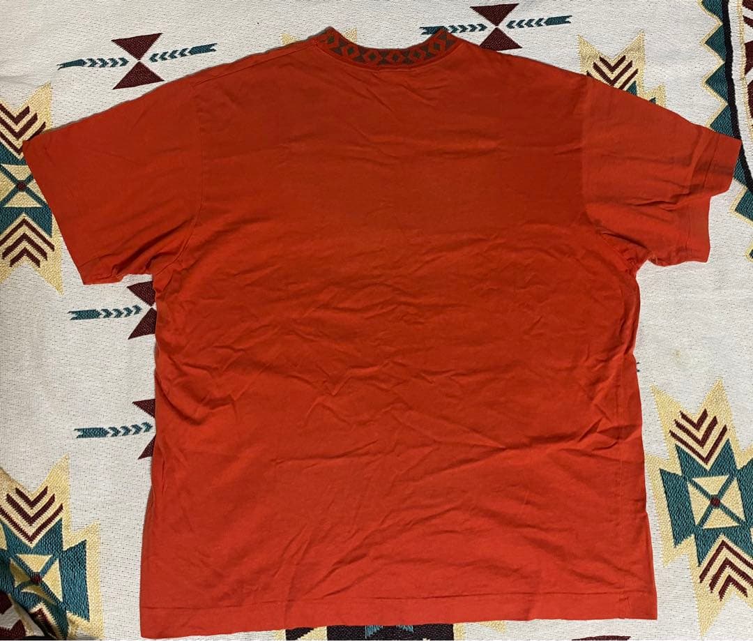 A*E様 1980’s OLD STUSSY“MOCK NECK”首リブ Tシャ