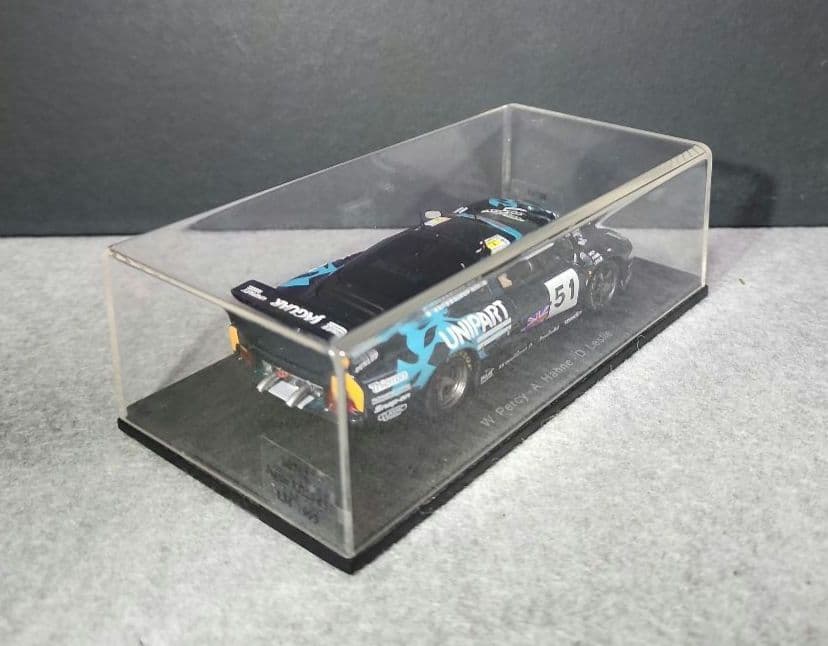 スパークモデル 1/43スケール Jaguar XJ220 #51 LM1993