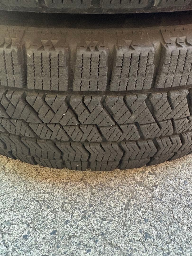 ブリヂストン VRX2 175/70R14 2021年製造中古4本送料込み