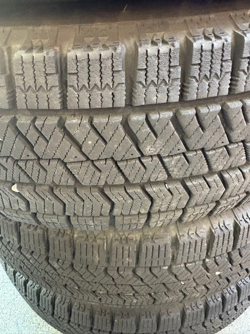ブリヂストン VRX2 175/70R14 2021年製造中古4本送料込み