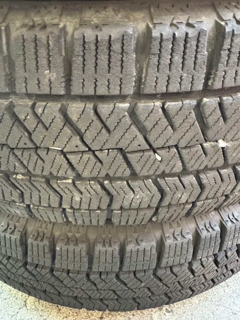 ブリヂストン VRX2 175/70R14 2021年製造中古4本送料込み