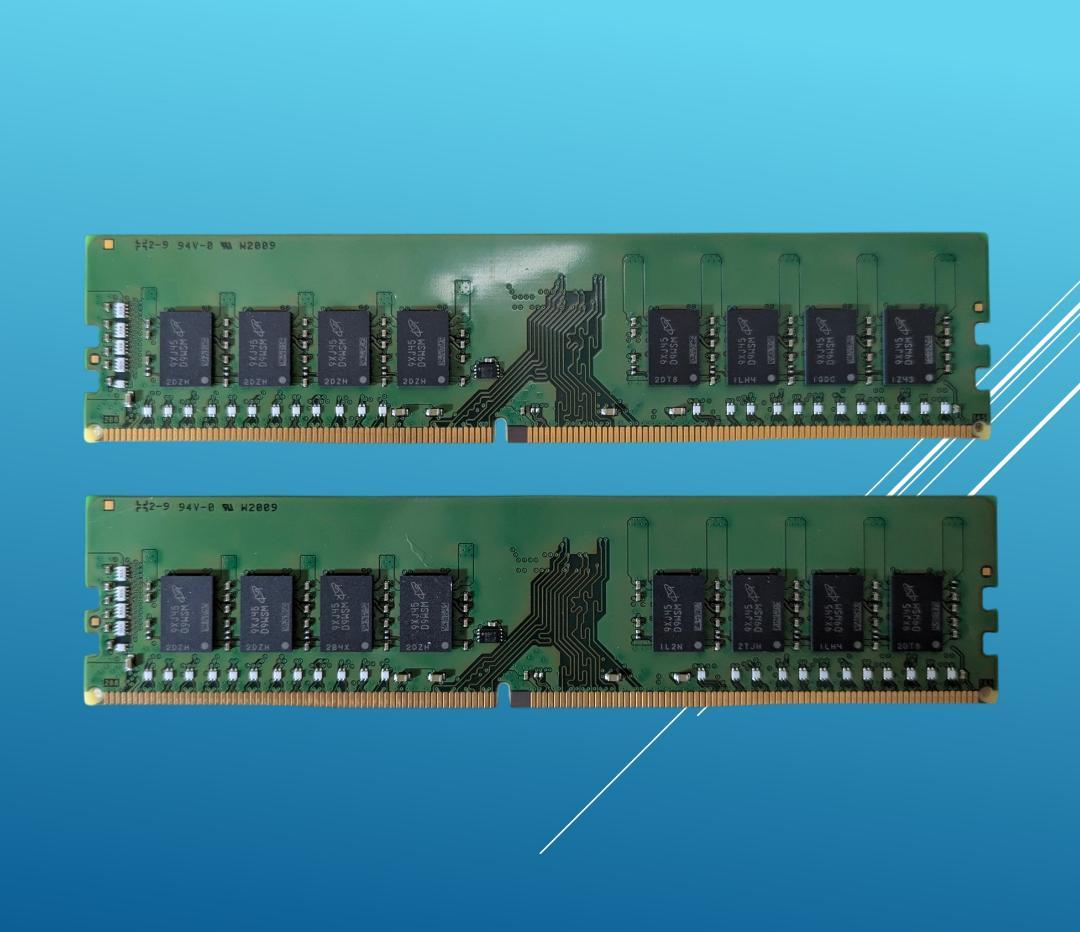 動作確認済みKingston DDR4 32G(16Gx2)/#351