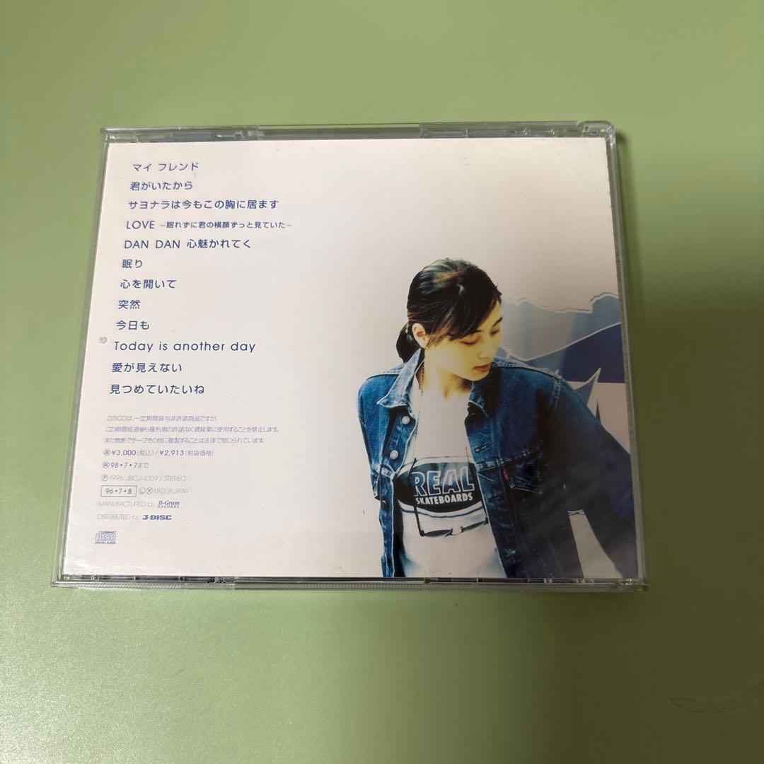 ZARD アルバムコレクション 8枚セット