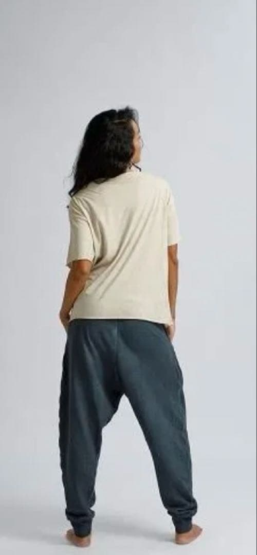 うっちーさん Oversized Round Neck T-Shirt