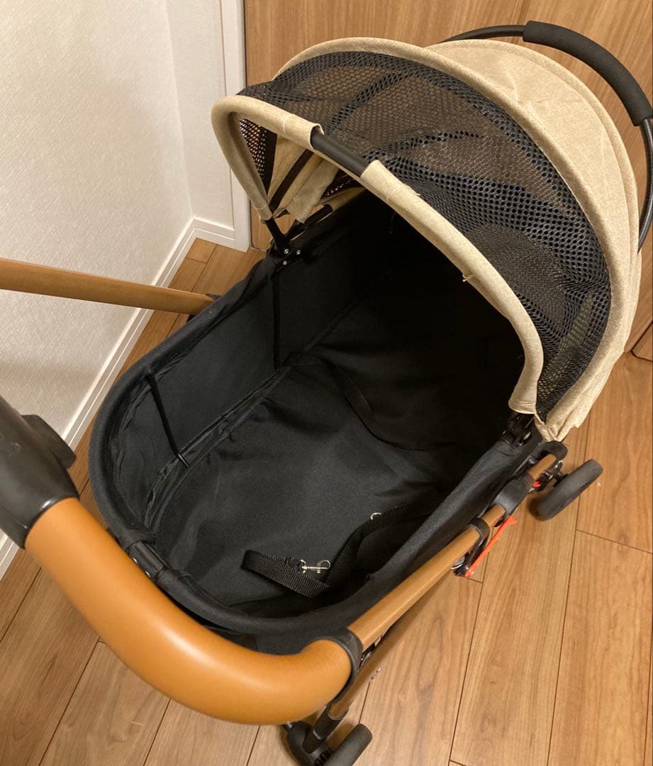 YinLaier ペットカート 折りたたみ式