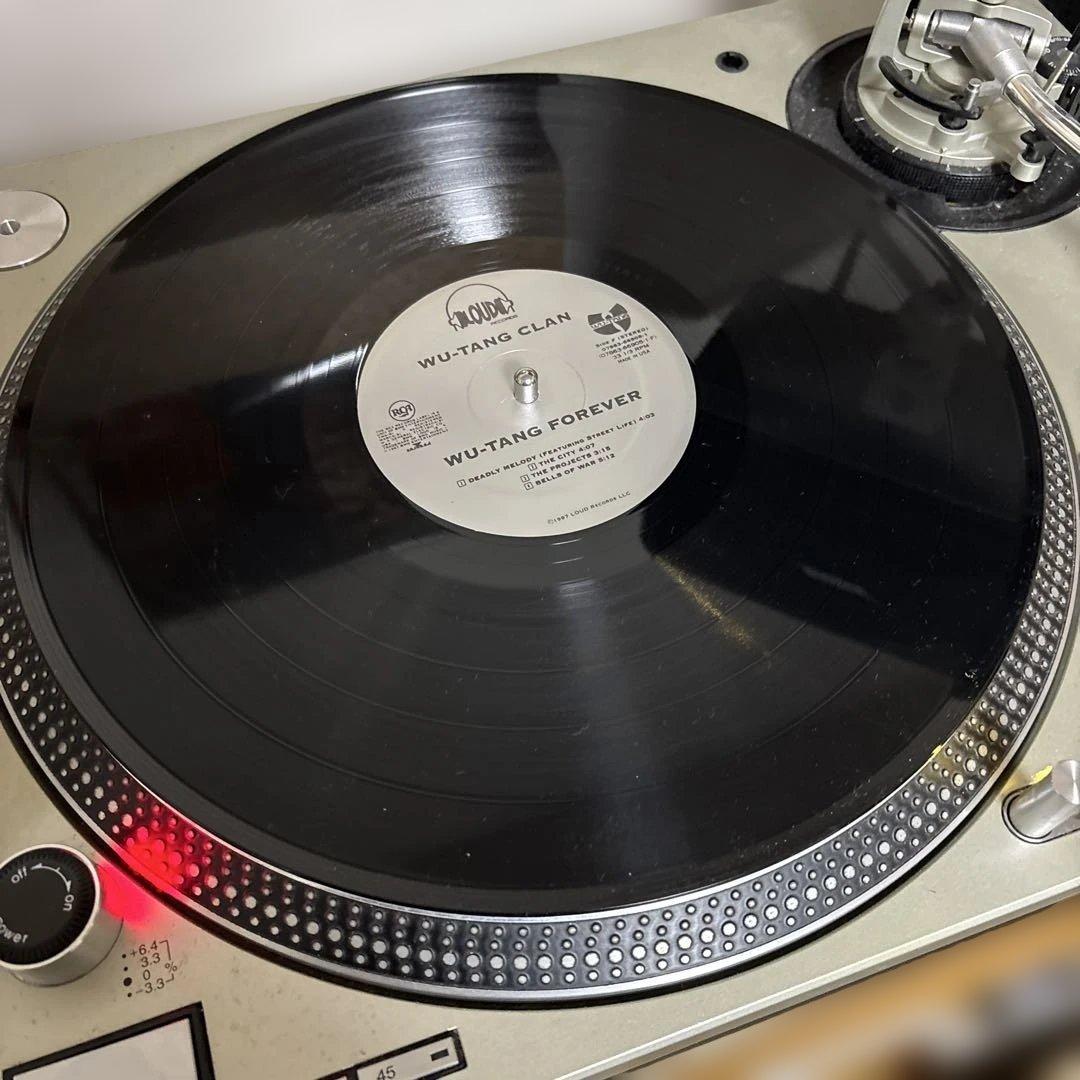 洋楽 Wu-Tang Clan / Wu-Tang Forever LP, Album