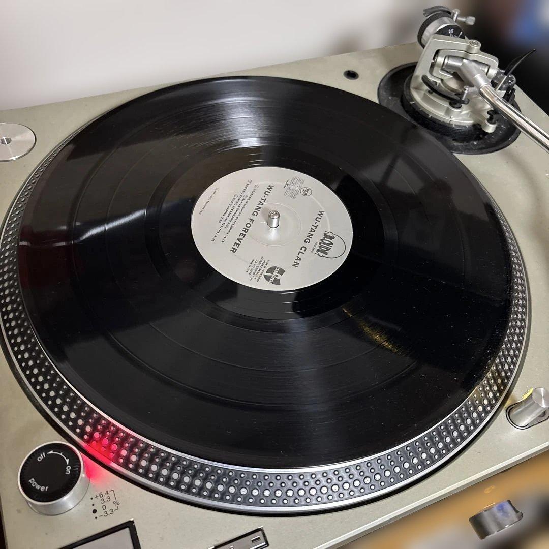 洋楽 Wu-Tang Clan / Wu-Tang Forever LP, Album