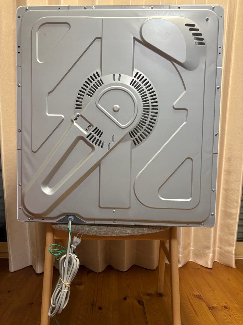 美品　HITACHI DE-N35FY 衣類乾燥機 3.5kg 日立　動作品