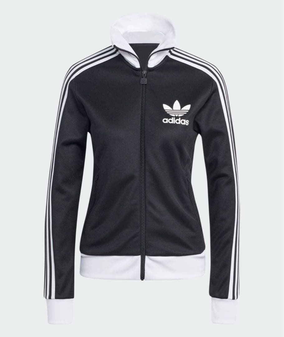 adidas クラシック トラックトップジャージ IW3174