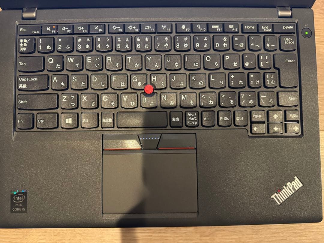 レノボ　Lenovo Thinkpad X250