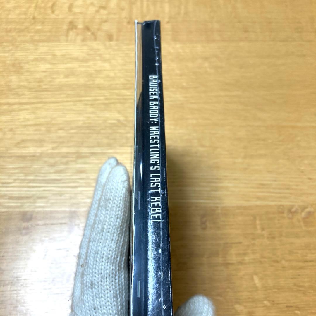 【未開封品】ブルーザー・ブロディ Wrestling's Last Rebel