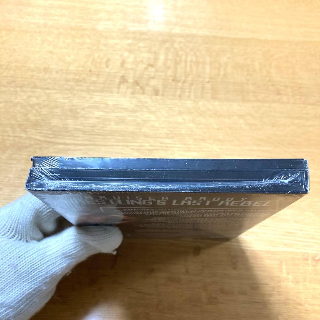 【未開封品】ブルーザー・ブロディ Wrestling's Last Rebel