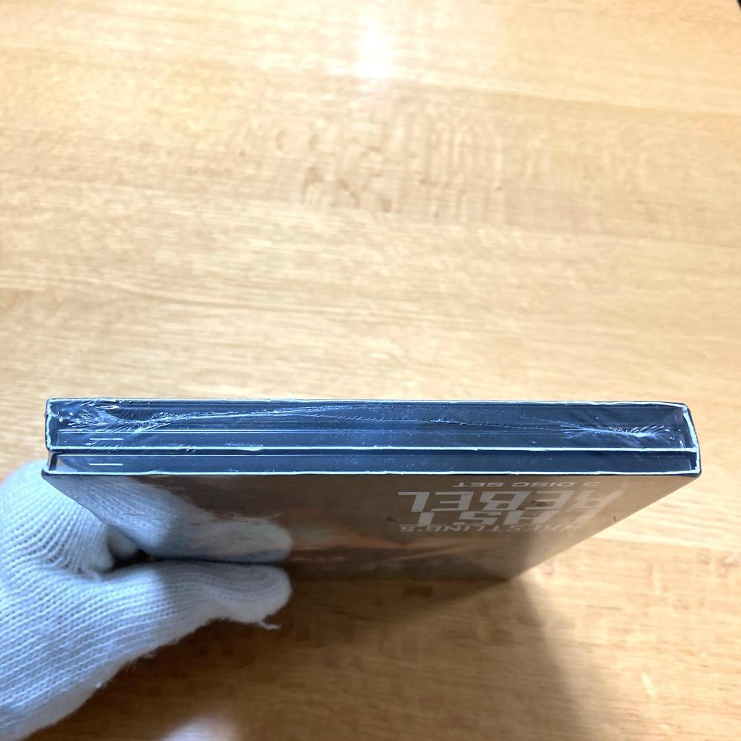 【未開封品】ブルーザー・ブロディ Wrestling's Last Rebel