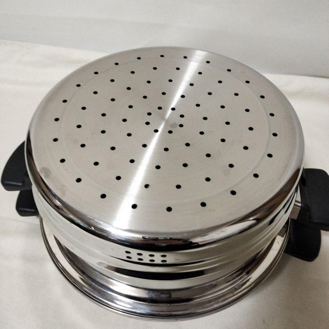 アムウェイ　シチューパン　蓋　付属品　6L