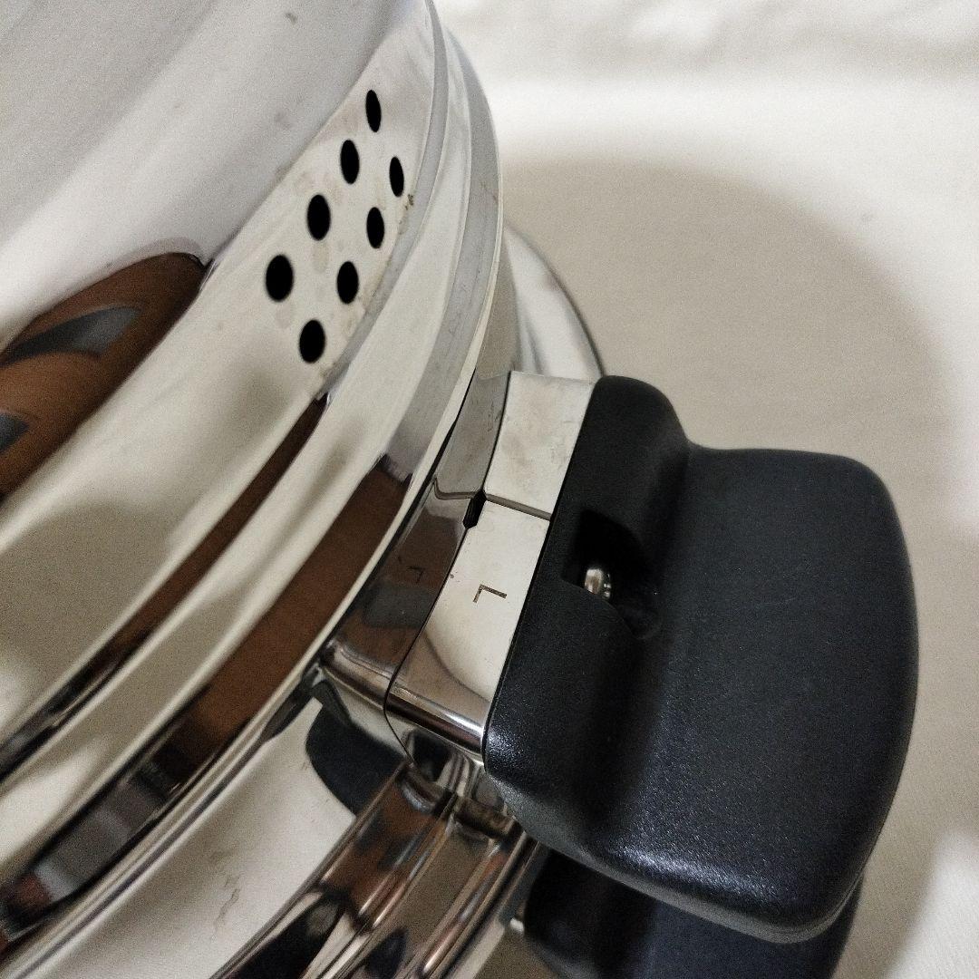 アムウェイ　シチューパン　蓋　付属品　6L
