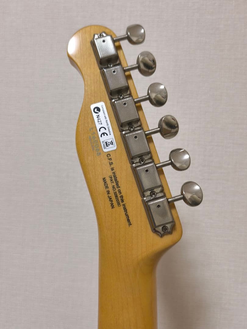 FUJIGEN Neo Classic テレキャスター FGN