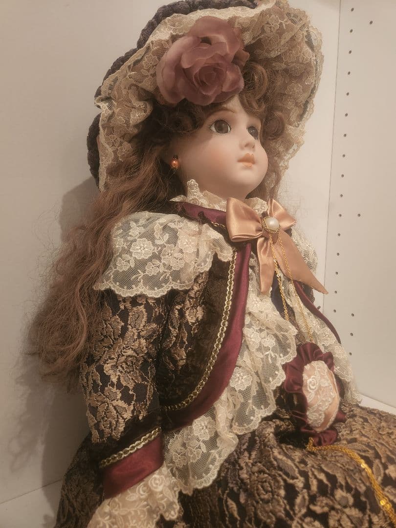 フランス人形