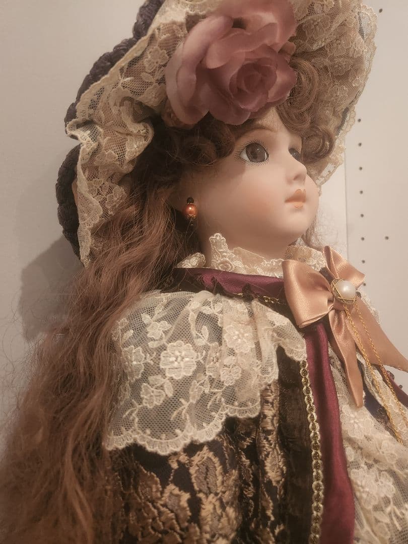 フランス人形