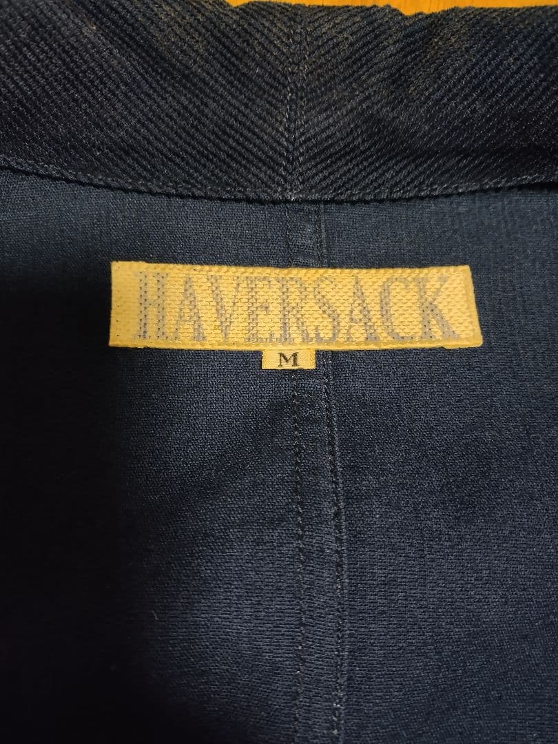 HAVERSACK　コーデュロイ カバーオール