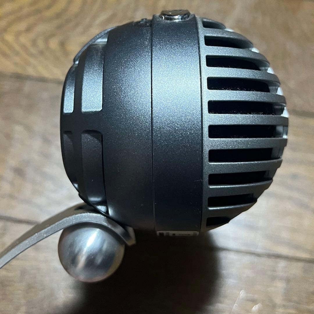 SHURE MV5 マイク USB 箱付き