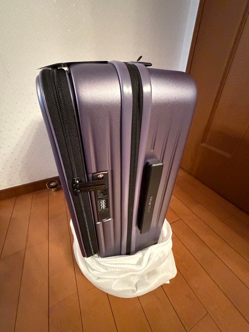 新品　New Trip スーツケース 機内持ち込み