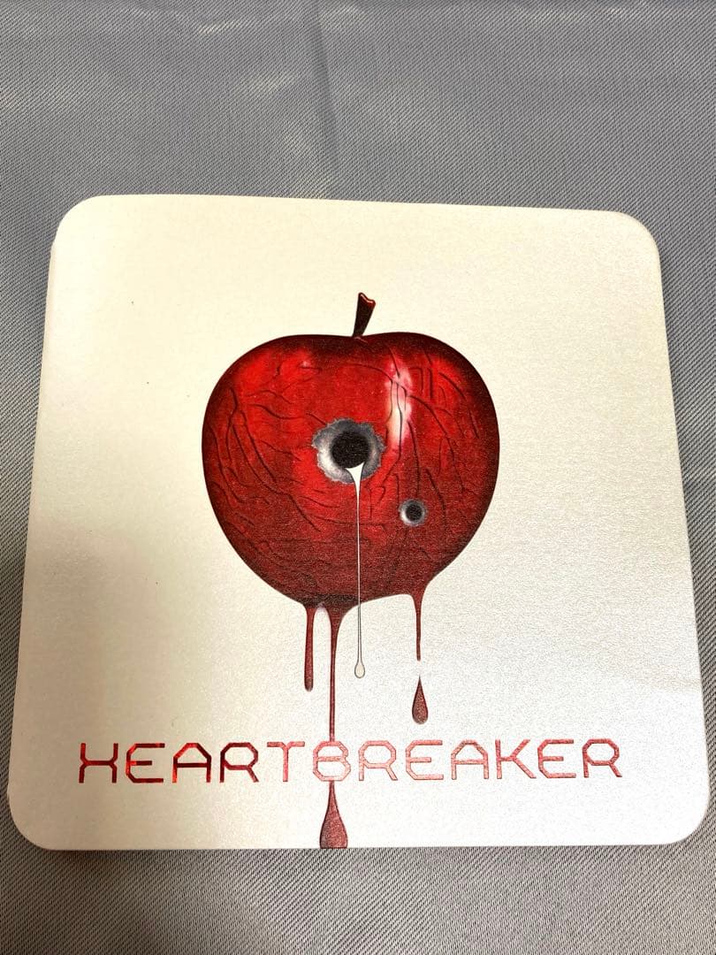 G-DRAGON HEARTBREAKER 初回限定盤　BIGBANG ジヨン