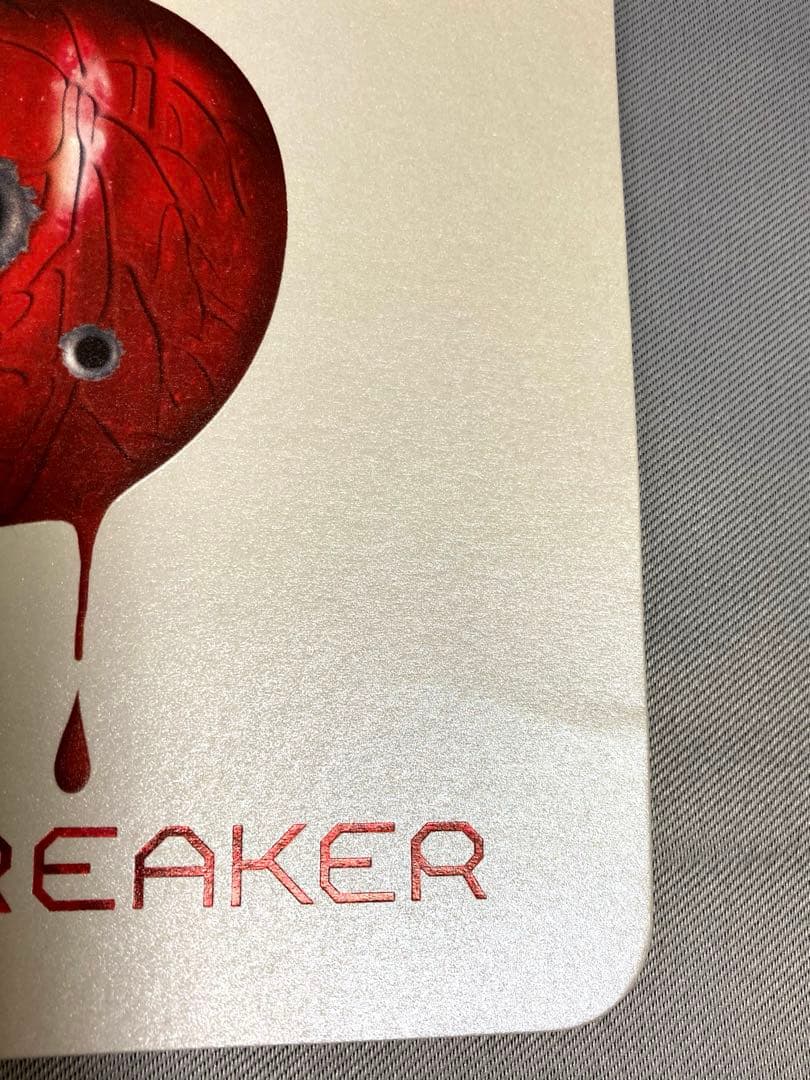 G-DRAGON HEARTBREAKER 初回限定盤　BIGBANG ジヨン