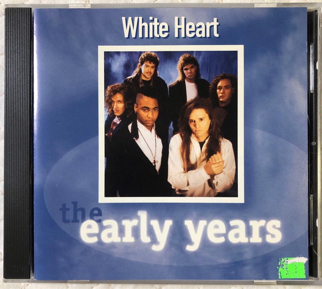 White Heart / ホワイト・ハート / Early Years