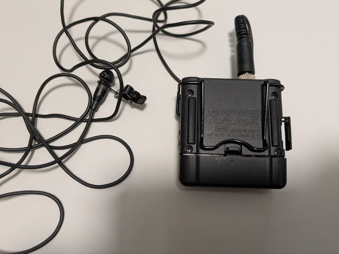 その他 TASCAM DR-10L
