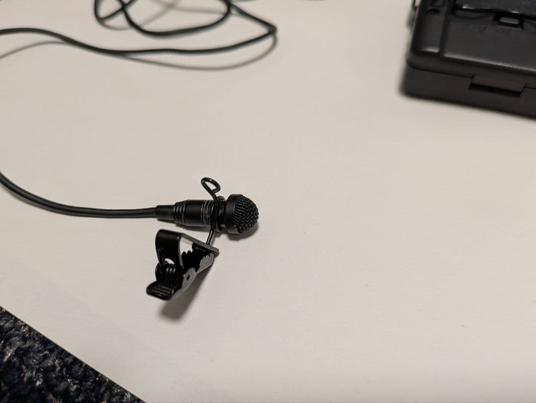 その他 TASCAM DR-10L