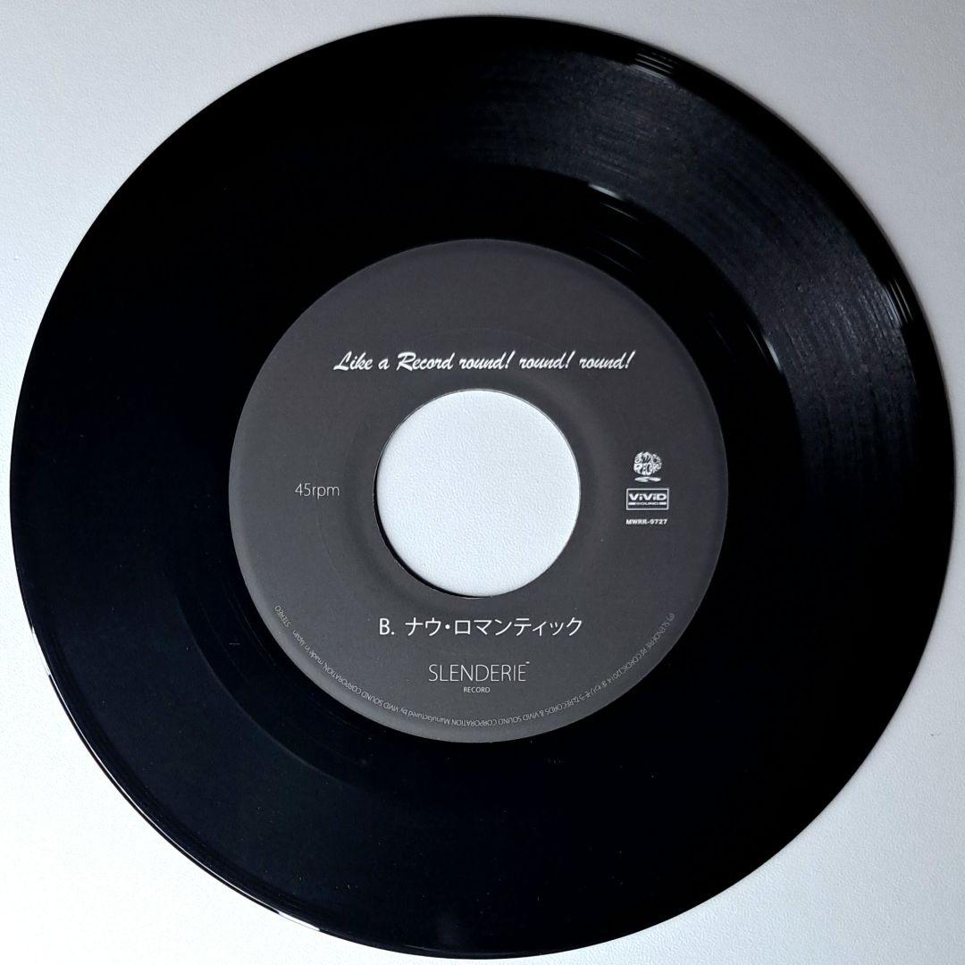 カバー　Koji1200　Now Romantic　ナウロマンティック　EP