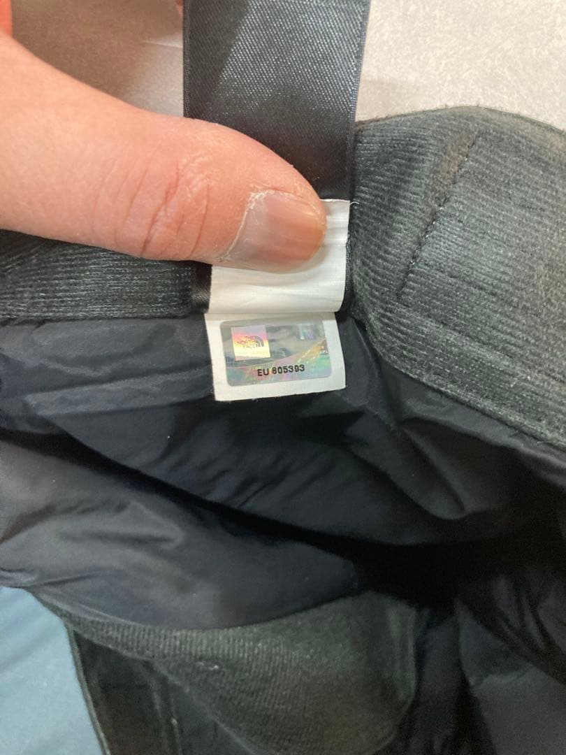 THE NORTH FACE スノーボードパンツ ブラック